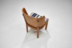 Axel Einar Hjorth Axel Einar Hjorth Lov Chair for Nordiska Kompaniet Sweden 1930s - 4288369
