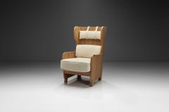 Axel Einar Hjorth Axel Einar Hjorth Lov Pine Armchair for Nordiska Kompaniet Sweden 1932 - 4105181