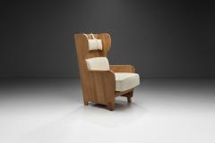 Axel Einar Hjorth Axel Einar Hjorth Lov Pine Armchair for Nordiska Kompaniet Sweden 1932 - 4105183