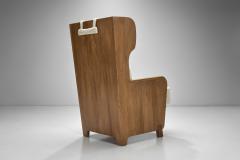 Axel Einar Hjorth Axel Einar Hjorth Lov Pine Armchair for Nordiska Kompaniet Sweden 1932 - 4105185