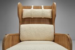 Axel Einar Hjorth Axel Einar Hjorth Lov Pine Armchair for Nordiska Kompaniet Sweden 1932 - 4105187