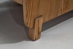 Axel Einar Hjorth Axel Einar Hjorth Lov Pine Armchair for Nordiska Kompaniet Sweden 1932 - 4105192