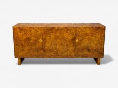 Axel Einar Hjorth Axel Einar Hjorth Nordiska Kompaniet Root Wood Rare Sideboard Sweden 1937 - 4299547