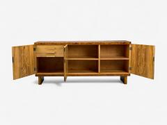 Axel Einar Hjorth Axel Einar Hjorth Nordiska Kompaniet Root Wood Rare Sideboard Sweden 1937 - 4299551