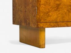 Axel Einar Hjorth Axel Einar Hjorth Nordiska Kompaniet Root Wood Rare Sideboard Sweden 1937 - 4299552