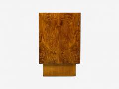 Axel Einar Hjorth Axel Einar Hjorth Nordiska Kompaniet Root Wood Rare Sideboard Sweden 1937 - 4299553