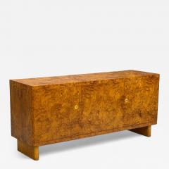 Axel Einar Hjorth Axel Einar Hjorth Nordiska Kompaniet Root Wood Rare Sideboard Sweden 1937 - 4305692