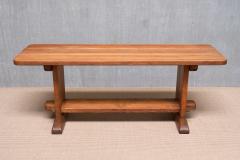 Axel Einar Hjorth Axel Einar Hjorth Skoga Table in Pine Wood Nordiska Kompaniet Sweden 1930s - 4213400
