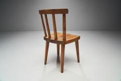 Axel Einar Hjorth Axel Einar Hjorth Ut Dining Chairs for Nordiska Kompaniet Sweden 1930s - 2039724