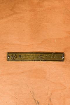 Axel Einar Hjorth Coffee Table Model Birka in Elm by Axel Einar Hjorth 1937 - 4443353