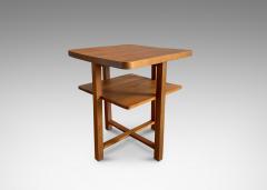 Axel Einar Hjorth Functionalist Table in Pine by Axel Einar Hjorth Attrib  - 3811633