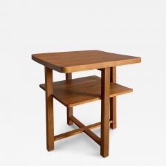 Axel Einar Hjorth Functionalist Table in Pine by Axel Einar Hjorth Attrib  - 3817496