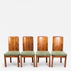 Axel Einar Hjorth Lovo side chairs - 4034016