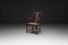 Axel Einar Hjorth Model Radio Armchair by Axel Einar Hjorth for Nordiska Kompaniet Sweden 1930s - 4710910