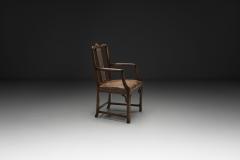 Axel Einar Hjorth Model Radio Armchair by Axel Einar Hjorth for Nordiska Kompaniet Sweden 1930s - 4711049