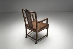 Axel Einar Hjorth Model Radio Armchair by Axel Einar Hjorth for Nordiska Kompaniet Sweden 1930s - 4711051