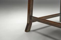 Axel Einar Hjorth Model Radio Armchair by Axel Einar Hjorth for Nordiska Kompaniet Sweden 1930s - 4711058