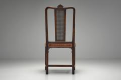 Axel Einar Hjorth Pair of Radio Chairs by Axel Einar Hjorth for Nordiska Kompaniet Sweden 1928 - 4701746