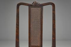 Axel Einar Hjorth Pair of Radio Chairs by Axel Einar Hjorth for Nordiska Kompaniet Sweden 1928 - 4701747