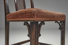 Axel Einar Hjorth Pair of Radio Chairs by Axel Einar Hjorth for Nordiska Kompaniet Sweden 1928 - 4703141