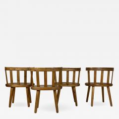 Axel Einar Hjorth Pine Chairs - 1651963