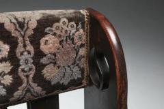 Axel Einar Hjorth Rustic Modernist Armchair Sweden 1920s - 3386885