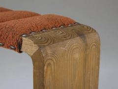 Axel Einar Hjorth Scandinavian Stool in Pine - 2226714