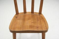 Axel Einar Hjorth Set of 3 Ut Chairs by Axel Einar Hjorth for Nordiska Kompaniet Sweden 1930s - 3244183