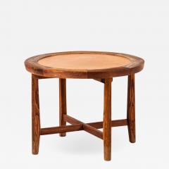 Axel Einar Hjorth Side Table Produced in Sweden - 1923825