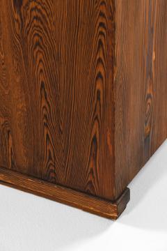 Axel Einar Hjorth Sofa in Pine and Boucl Attributed to Axel Einar Hjorth 1930s - 4443288