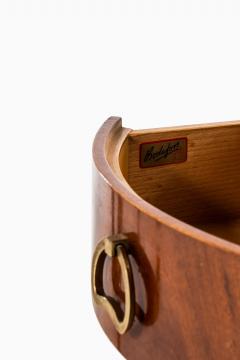 Axel Larsson Axel Larsson Bedside Tables Side Tables Produced by Bodafors in Sweden - 1789034