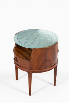 Axel Larsson Axel Larsson Bedside Tables Side Tables Produced by Bodafors in Sweden - 1789035