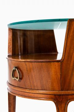 Axel Larsson Axel Larsson Bedside Tables Side Tables Produced by Bodafors in Sweden - 1789036