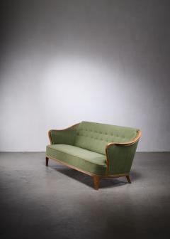 Axel Larsson Axel Larsson sofa for SMF Bodafors Sweden - 2392124