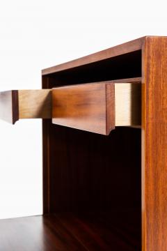 Axel Larsson Cabinet with Desk Produced by Bodafors - 1851797