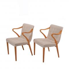 Axel Larsson Rae Arm Chairs Axel Larsson 1936 - 1144872