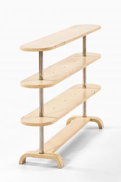 Axel Larsson Rare Side or Console Table Model 935 by Axel Larsson 1930s - 4443628