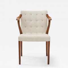 Axel Larsson Sold Set of 12 Axel Larsson chairs 1930 - 2640965