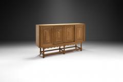 Axel O R ck Axel O R ck Oak Sideboard for Otterup M belfabrik Denmark 1961 - 2864421