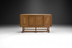 Axel O R ck Axel O R ck Oak Sideboard for Otterup M belfabrik Denmark 1961 - 2864422