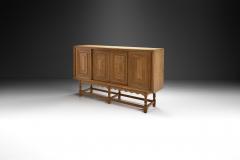 Axel O R ck Axel O R ck Oak Sideboard for Otterup M belfabrik Denmark 1961 - 2864423