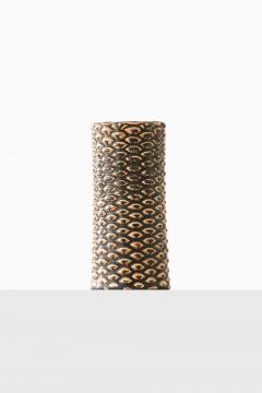 Axel Salto Scandinavian Modern Vase in Ceramic by Axel Salto 1944 - 4758839