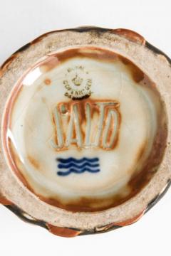 Axel Salto Scandinavian Modern Vase in Ceramic by Axel Salto 1944 - 4758840