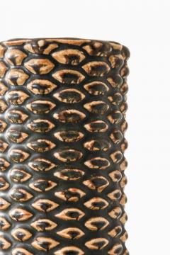 Axel Salto Scandinavian Modern Vase in Ceramic by Axel Salto 1944 - 4758844