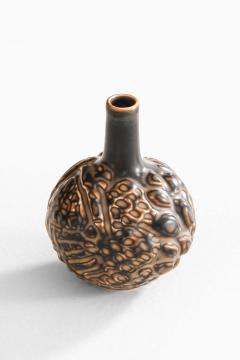 Axel Salto Scandinavian Modern Vase in Ceramic by Axel Salto 1950s - 4758993