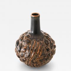 Axel Salto Scandinavian Modern Vase in Ceramic by Axel Salto 1950s - 4760480