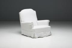 Axel Vervoordt Armchair by Axel Vervoordt Belgium 1980s - 4564554