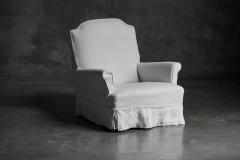 Axel Vervoordt Armchair by Axel Vervoordt Belgium 1980s - 4564611