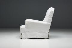 Axel Vervoordt Armchair by Axel Vervoordt Belgium 1980s - 4564612