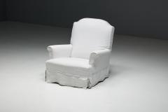 Axel Vervoordt Armchair by Axel Vervoordt Belgium 1980s - 4564613